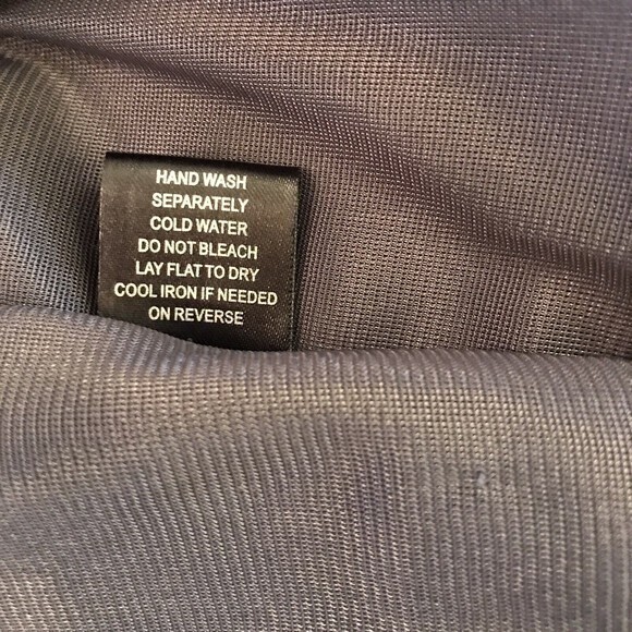 BeBop Woman's Color Block‎ Dress With Elastic Waist Band Size Large - Picture 8 of 8